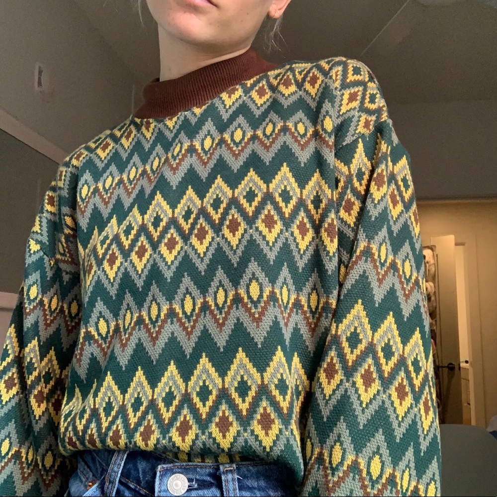 Striped Zara Sweater